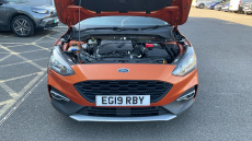 Ford Focus 1.5 EcoBoost 150 Active X Auto 5dr Petrol Estate